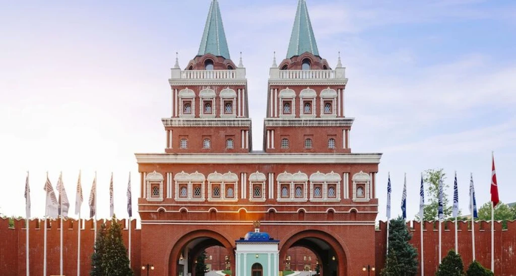 Asteria Kremlin Palace - All Inclusive