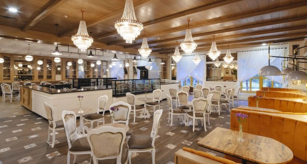 Asteria Kremlin Palace - All Inclusive