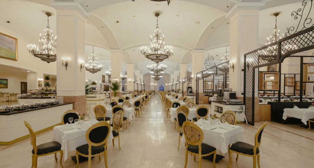 Asteria Kremlin Palace - All Inclusive