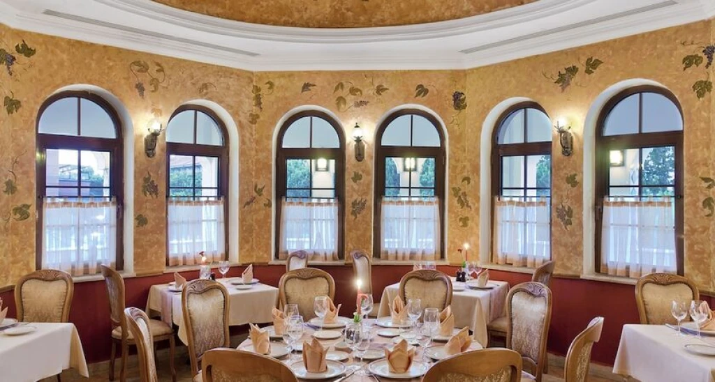Asteria Kremlin Palace - All Inclusive