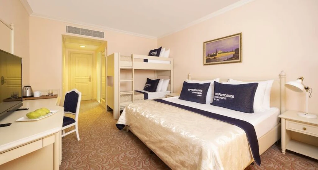 Asteria Kremlin Palace - All Inclusive