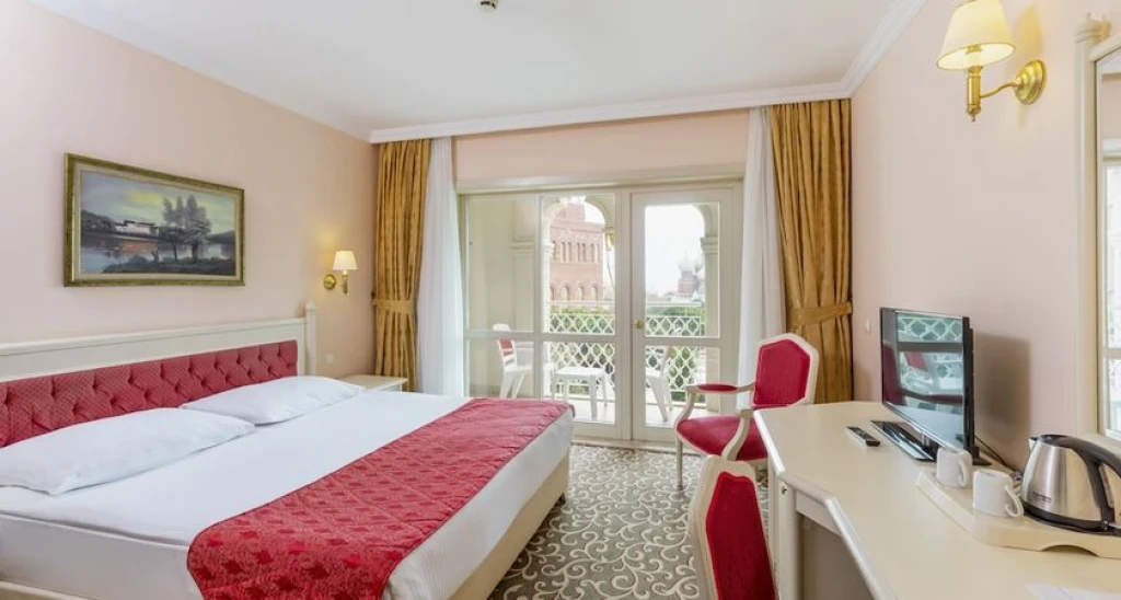 Asteria Kremlin Palace - All Inclusive
