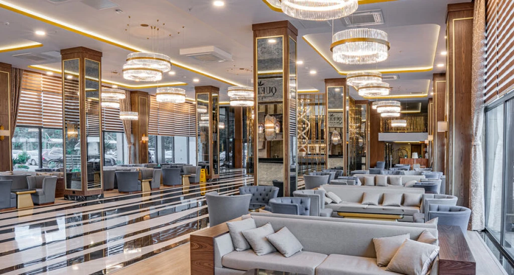 Aydınbey Queen's Palace & Spa