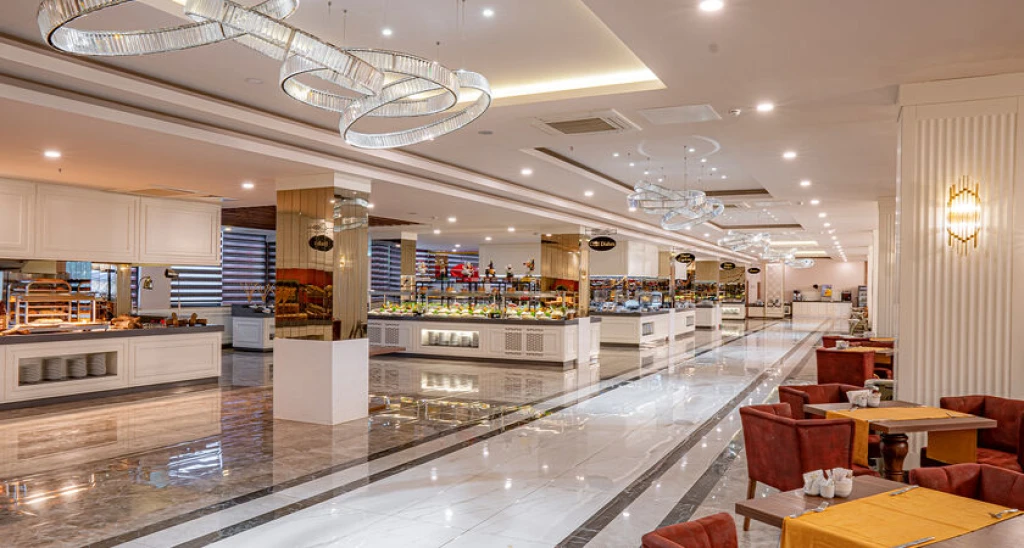 Aydınbey Queen's Palace & Spa