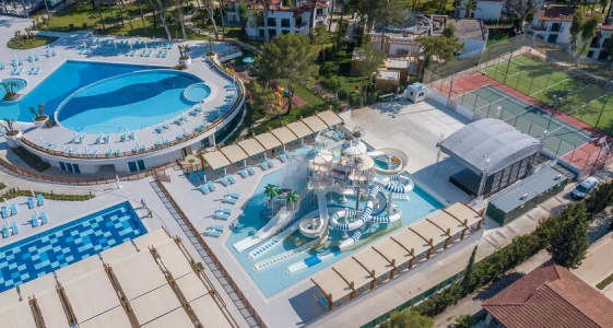Baia Salima Hotel Kemer