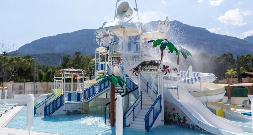 Baia Salima Hotel Kemer