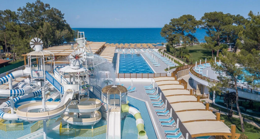 Baia Salima Hotel Kemer