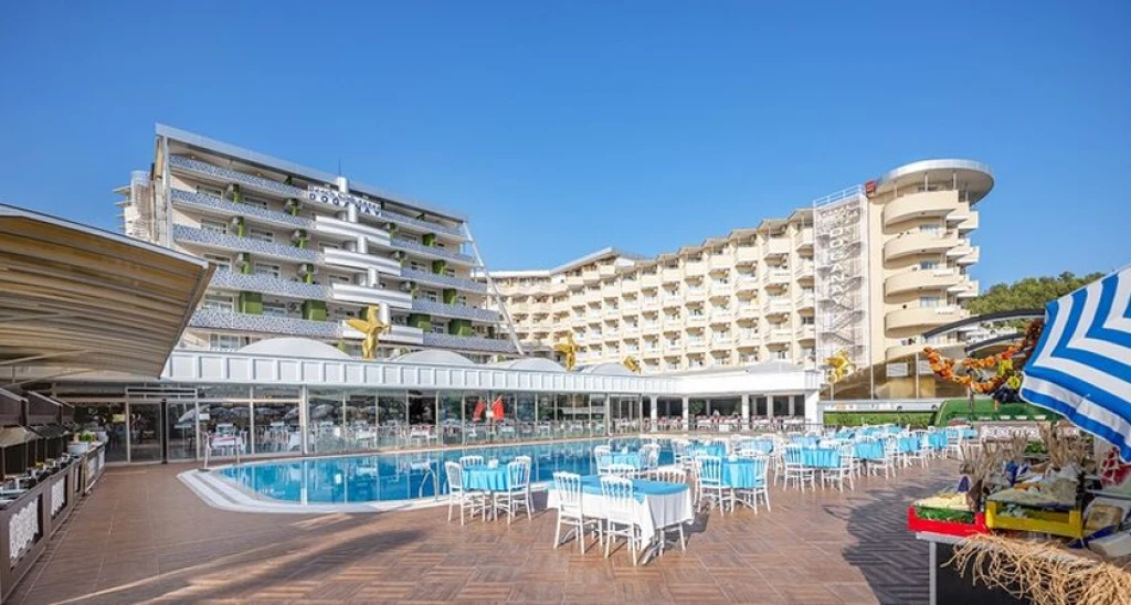 CLUB DOĞANAY BEACH HOTEL