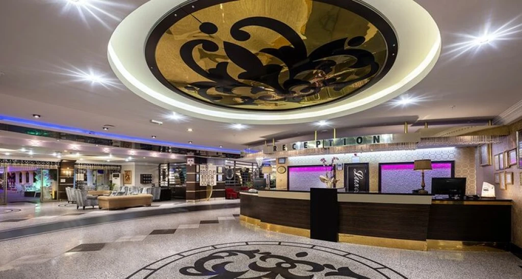 CLUB DOĞANAY BEACH HOTEL