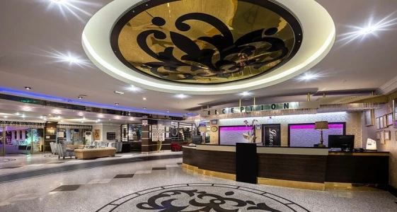 CLUB DOĞANAY BEACH HOTEL