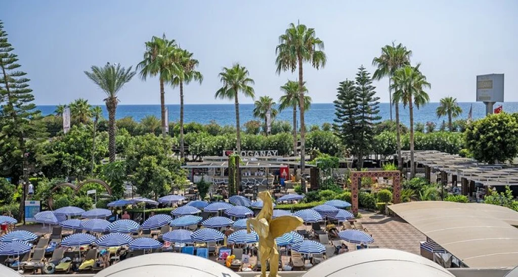 CLUB DOĞANAY BEACH HOTEL