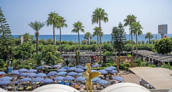 CLUB DOĞANAY BEACH HOTEL