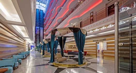 CLUB DOĞANAY BEACH HOTEL