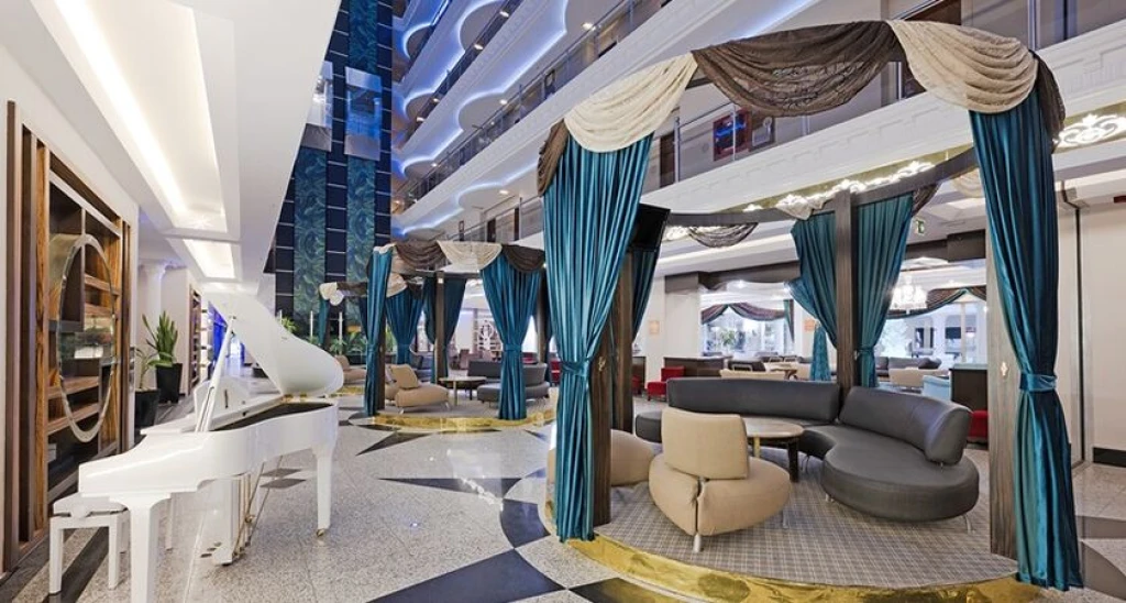 CLUB DOĞANAY BEACH HOTEL