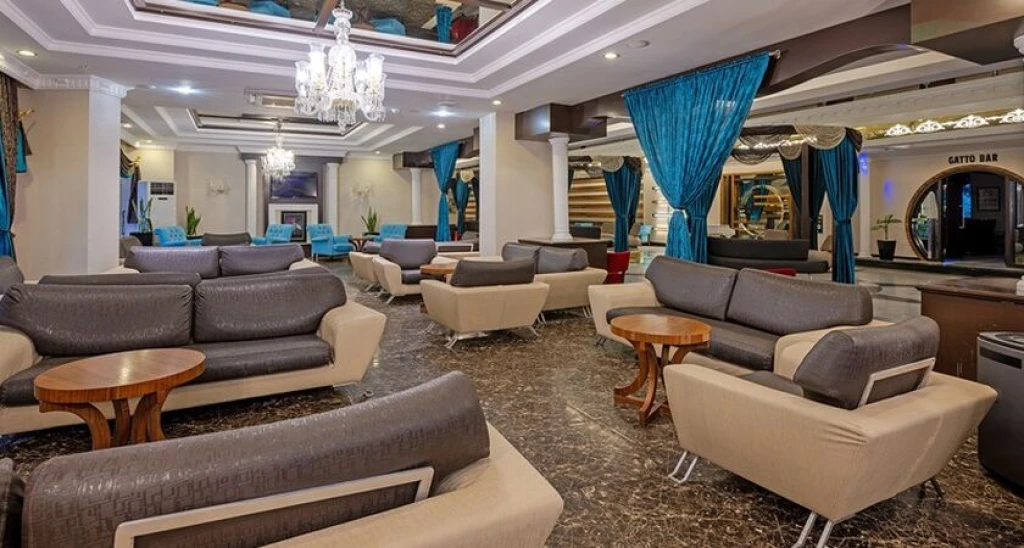 CLUB DOĞANAY BEACH HOTEL