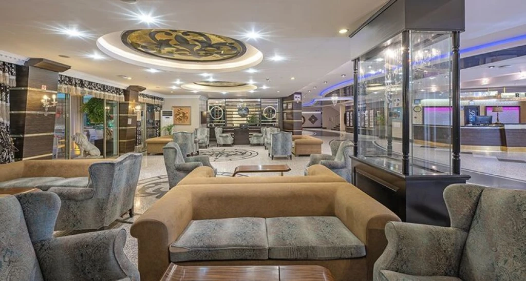CLUB DOĞANAY BEACH HOTEL