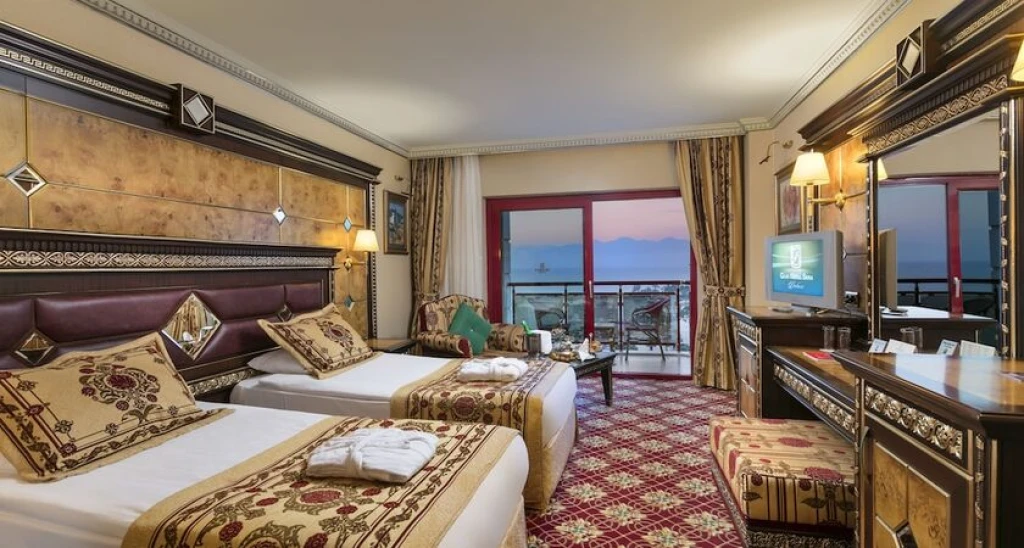 Club Hotel Sera - All Inclusive