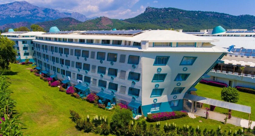 Daima Biz Hotel