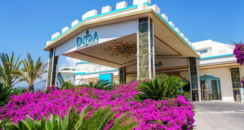 Daima Biz Hotel