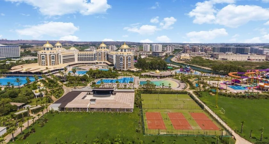 Delphin Be Grand Resort - All Inclusive