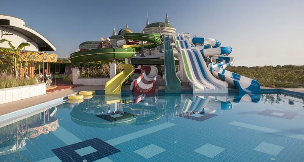 Delphin Imperial - All Inclusive