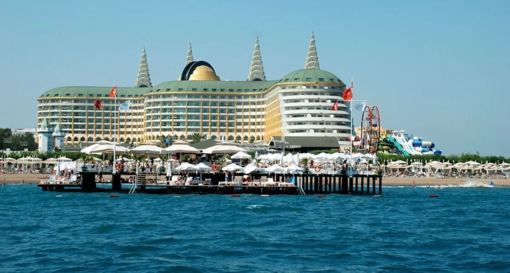 Delphin Imperial - All Inclusive