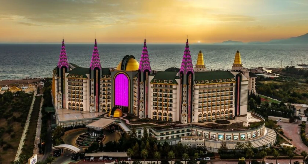 Delphin Imperial - All Inclusive