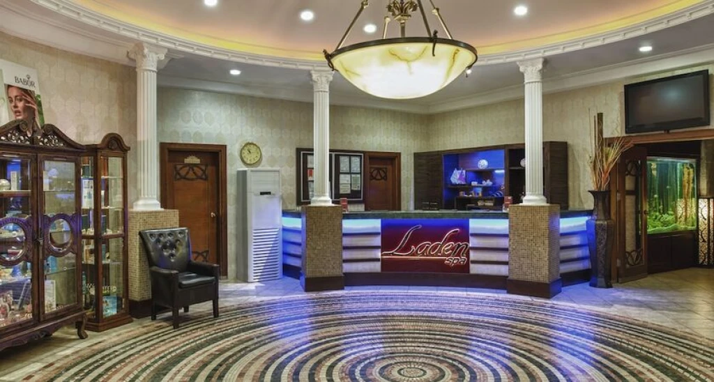 Delphin Palace - All Inclusive