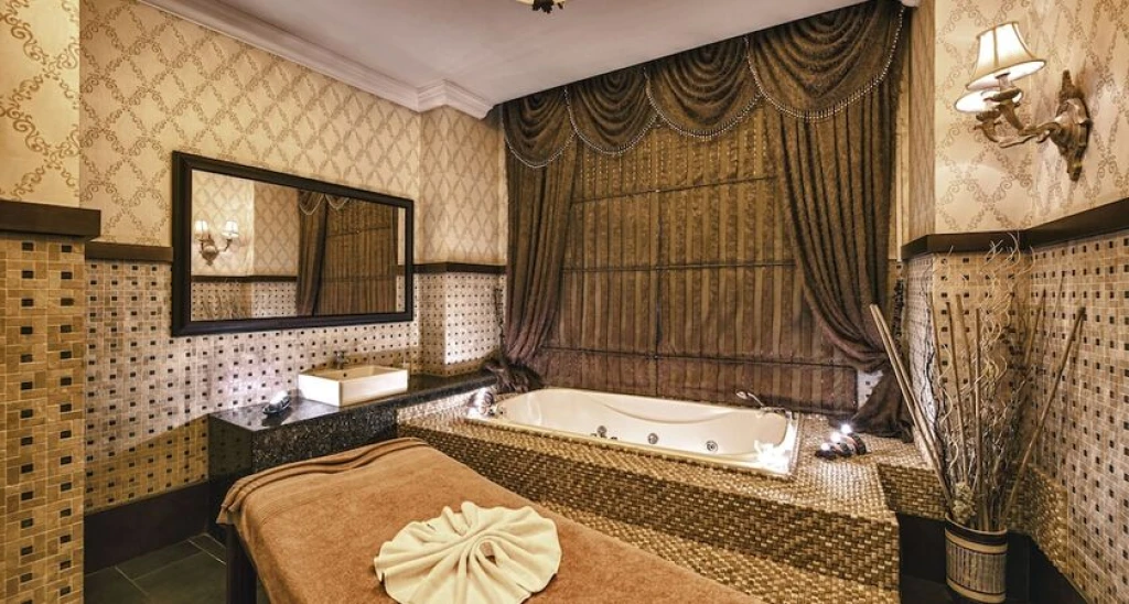 Delphin Palace - All Inclusive