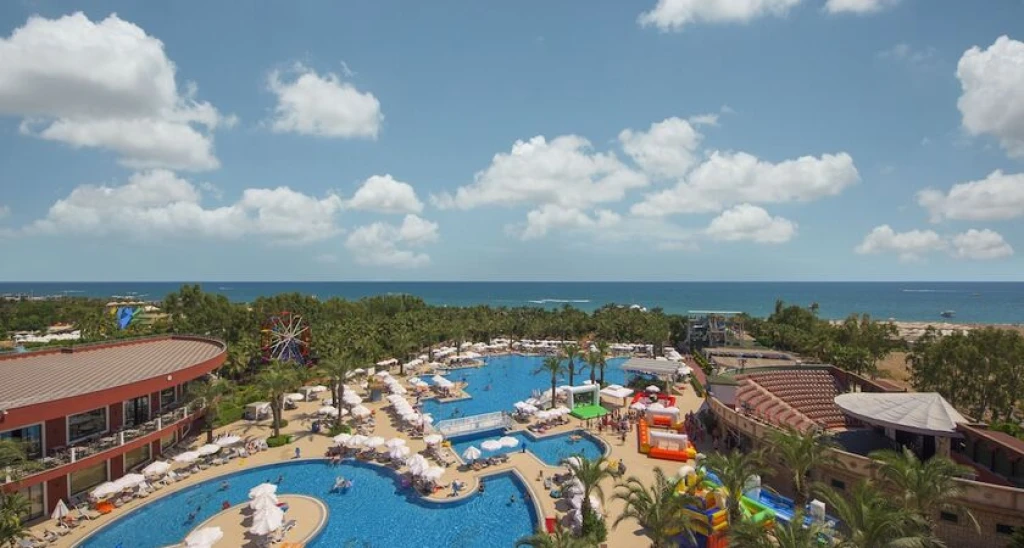 Delphin Palace - All Inclusive