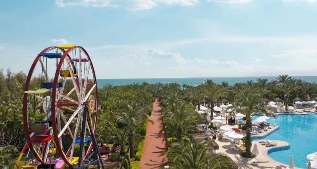 Delphin Palace - All Inclusive