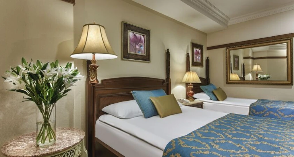 Delphin Palace - All Inclusive