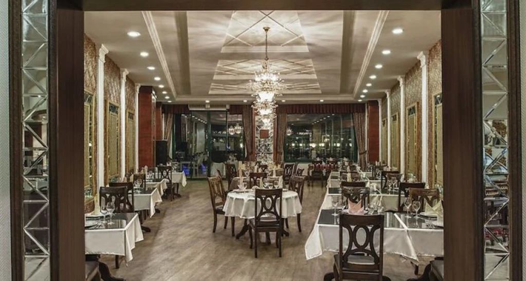 Delphin Palace - All Inclusive