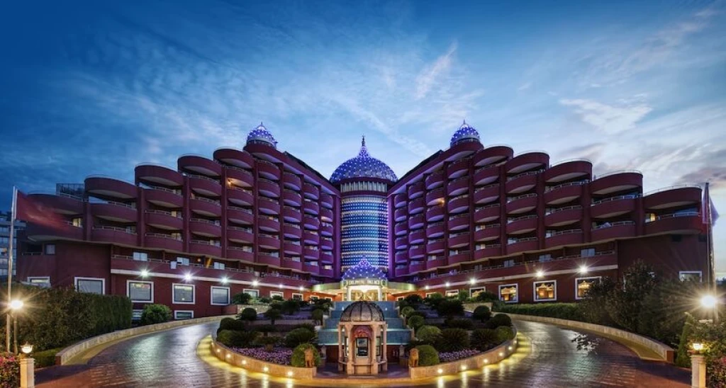 Delphin Palace - All Inclusive