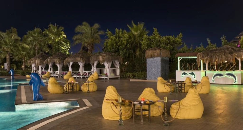 Delphin Palace - All Inclusive