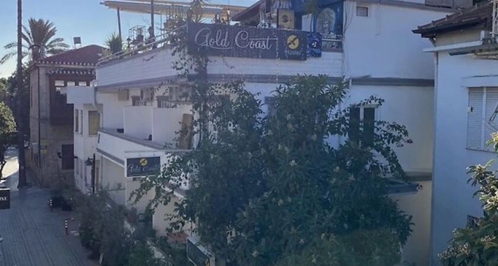 Gold Coast Hostel