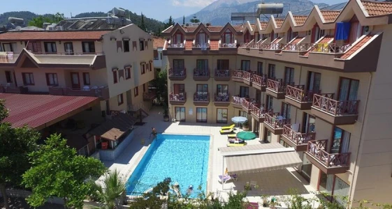 Himeros Beach Hotel