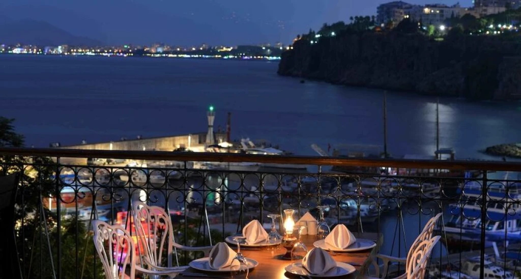 Kaleiçi Marina Boutique Hotel