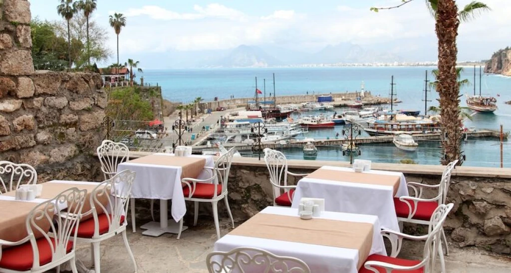 Kaleiçi Marina Boutique Hotel