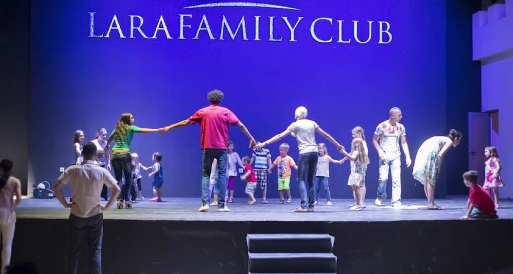 Lara Family Club - All Inclusive