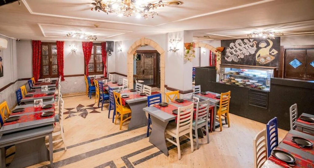 Mediterra Art Hotel