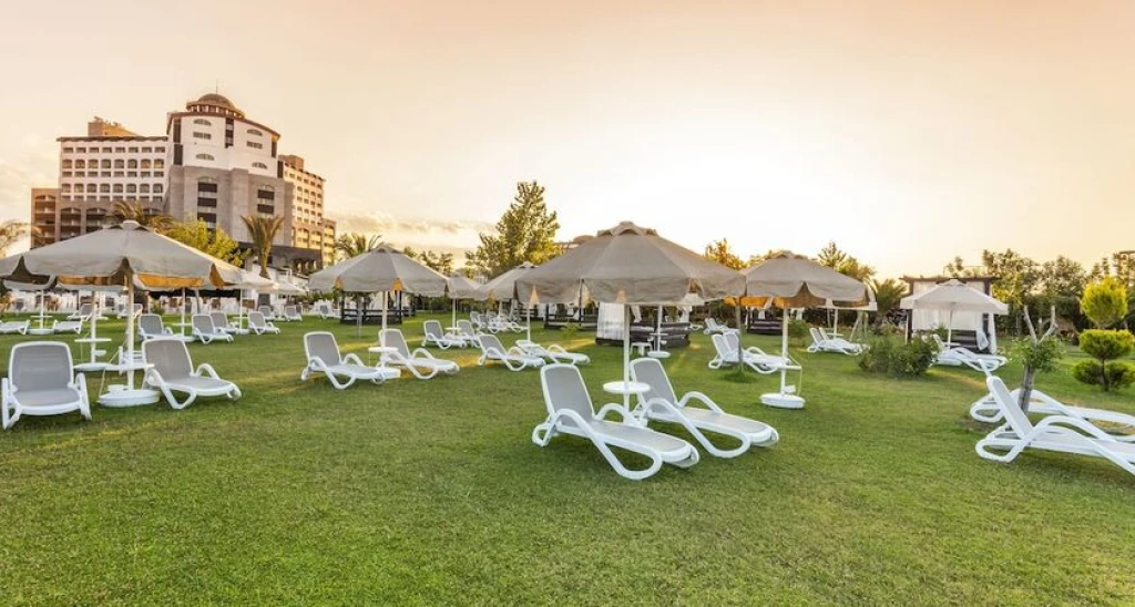 Melas Lara Hotel - All Inclusive