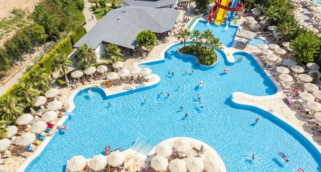 Melas Lara Hotel - All Inclusive