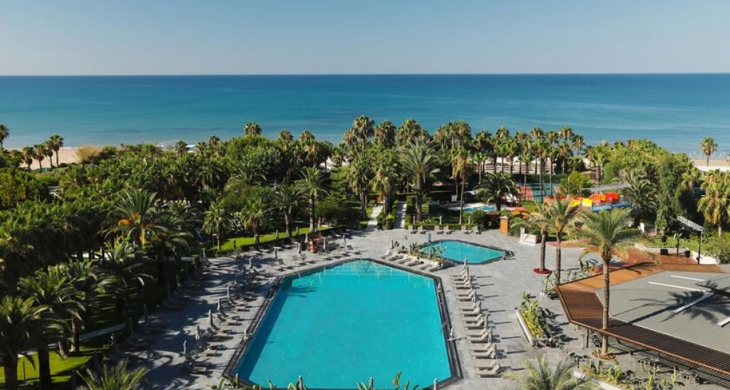 MIRAMARE BEACH HOTEL