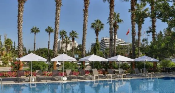 Nashira City Resort Hotel