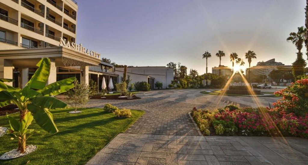 Nashira City Resort Hotel