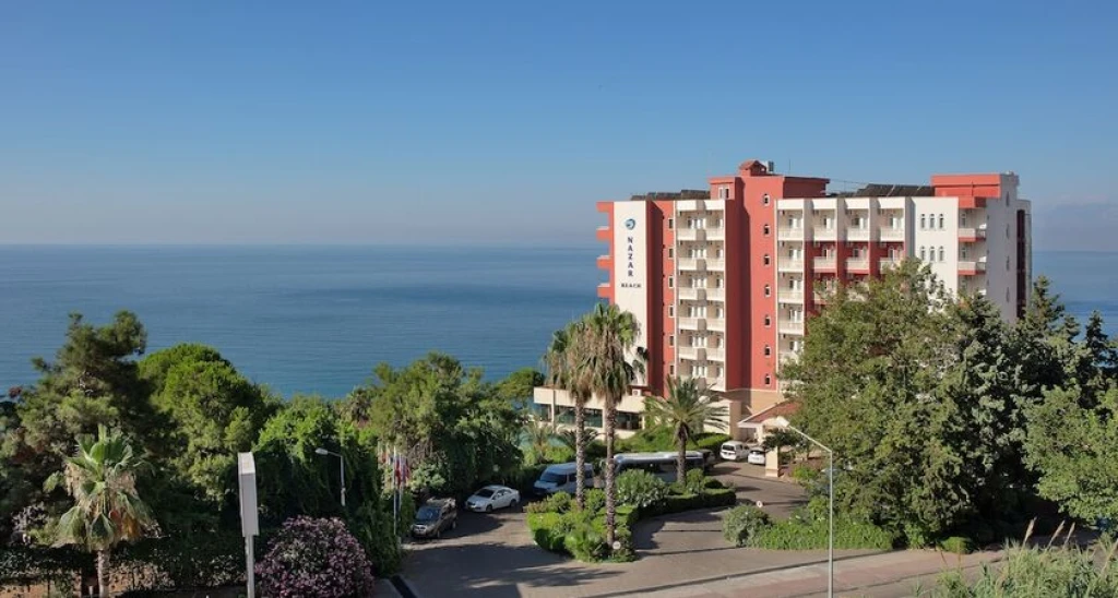 Nazar Beach City & Resort Hotel