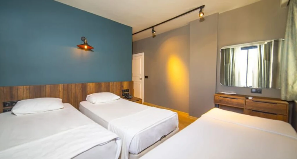 Nebilux Hotel