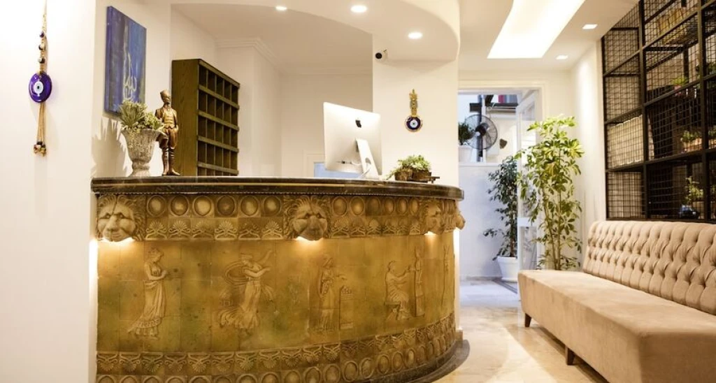 Nun Otel & Spa