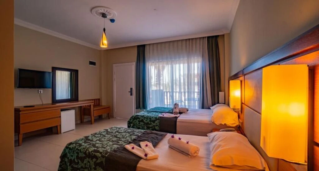 Prenses Sealine Beach Hotel